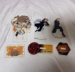 虎杖悠仁 アクリルスタンド まとめ売り