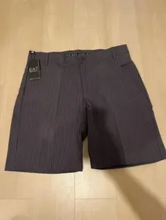 【新品未使用】EMPORIO ARMANI バミューダショートパンツ Lのサムネイル