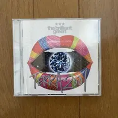 the brilliant green CD アルバム