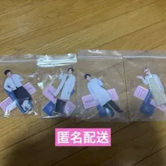 WEST. アクリルスタンドセット