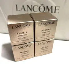 LANCOME アブソリュ ザ アイクリーム 5ml＊4個セット LANCOME アブソリュ ザ アイクリーム 5ml＊4個セット - メルカリ