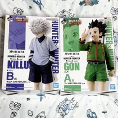 フィギュア【HUNTER×HUNTER】