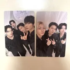 ENHYPEN Tシャツ 特典 トレカ