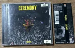 ◼︎King Gnu /CEREMONY (通常盤) TC-330