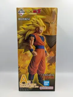 ​【未開封】一番くじ ドラゴンボール A賞 超サイヤ人3 孫悟空 フィギュアのサムネイル