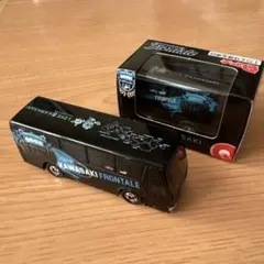 川崎フロンターレ　チョロQ ミニカー　セット