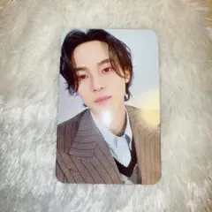 ミンギュ トレカ FML beatroad