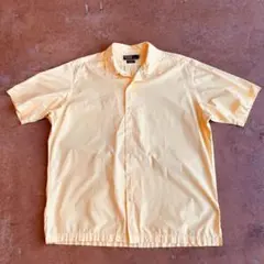 Ralph Lauren CALDWELL コットン シャツ オープンカラー Lのサムネイル