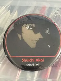 名探偵コナン FAN'S SELECTION 缶バッジ