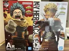 僕のヒーローアカデミア フィギュアセット