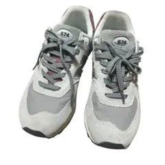 ニューバランス New BalanceスニーカーU574 KBR 27cm