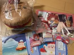 赤見かるび　一番くじ　8点まとめ売り