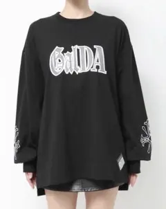 即日発送】IMVAL×GALFY / Doll Dog Damaged TEE - メルカリ