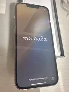 Apple iPhone 13 Pro 512GB SIMフリー シルバー