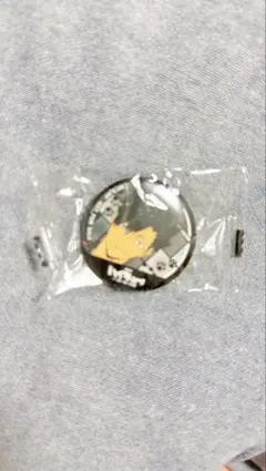 ハイキュー‼︎ 黒尾鉄朗　缶バッジ