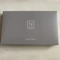 N organicアクリルプレート02 クリームタイプ