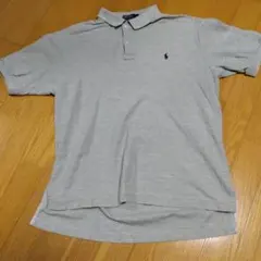 Polo by Ralph Lauren グレー ポロシャツ L
