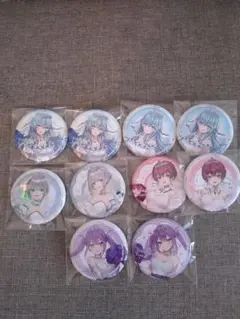 ホロライブ　1番くじ　缶バッチまとめ売り