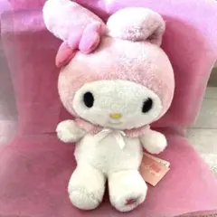 サンリオ・マイメロディー・ふわふわなマイメロちゃんぬいぐるみ♡