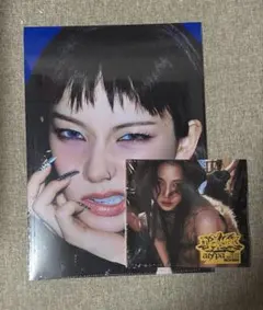 新品未開封 RichMan ENERGY BURST ver. カリナ