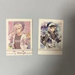 アイナナ ぱしゃこれ 九条天 2枚セット