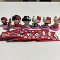 チョコエッグ キティ 13種