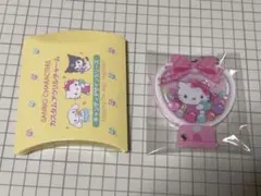 カスタムアクリルチャーム キャンディ ハローキティ