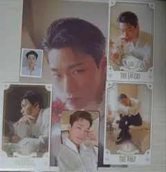 ATEEZ ATINEY 4期キット サン セット