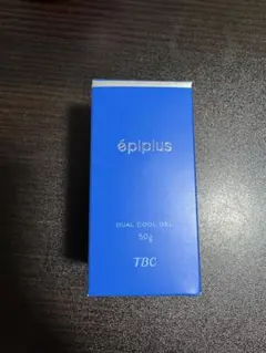 TBC epiplus DUAL COOL GEL 50g - メルカリ