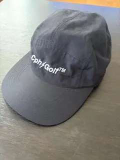 Cph/Golf™ 黒キャップのサムネイル