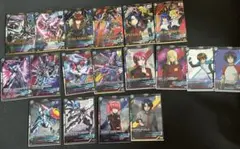即日発送　アーセナルベース 　 ブースターパックvol3 M.R18枚セット