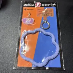 ズートピア ハッピーくじ スマホハンドストラップ フィニック