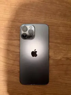 Apple iPhone 13 Pro Max 256GB グラファイト
