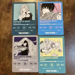 サカモトデイズ 夏生 ミュージックプレイヤー風 - メルカリ