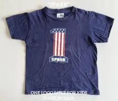 USA製!"SPARK"ONE LOGO S/TEE FOR KIDSのサムネイル
