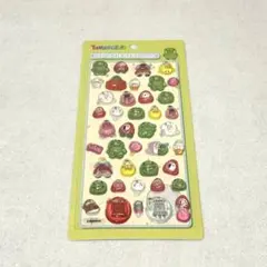 たまごっち✨ くちぱっち✨ボンボンドロップ シール 3Dステッカー