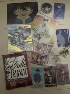 名探偵コナンセット