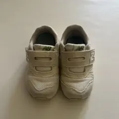 new balance 13.5㎝　保育園　シューズ