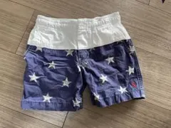 ポロ　ラルフローレン　ハーフパンツ　半ズボン　3T 100