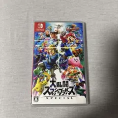 大乱闘スマッシュブラザーズ SPECIAL Switch スマブラ - メルカリ