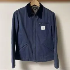 A.P.C. デトロイトジャケット カーハート アーペーセー