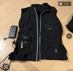 WindCore NEXTWORKERZ空調服 ベスト＋24Vファン(セット) WindCore NEXTWORKERZ空調服 ベスト＋24Vファン(セット) - メルカリ