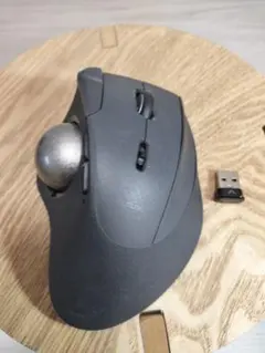 ELECOM IST PRO トラックボールマウス M-IPT10MRSABK - メルカリ