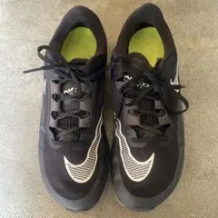 Nike ランニングシューズ ブラック/ホワイト