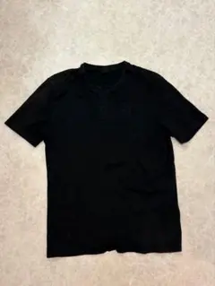 OAKLEY ヘンリーネック Tシャツ ブラック JPN M