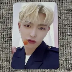 ateez movement makestar 特典 トレカ ホンジュン | Mercari