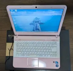起動確認済み SONY ノートPC PCG-61A11N VAIO 自宅保管品 - メルカリ