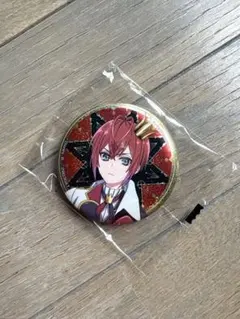 リドル 缶バッジ