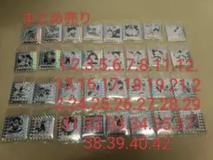 ドラゴンボール　40周年シールウエハース2弾　32枚まとめ売り