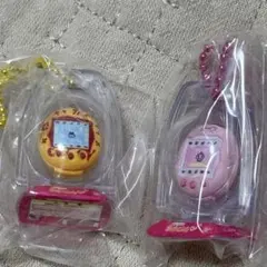 おかしなたまごボーロっち3 パッケージチャーム